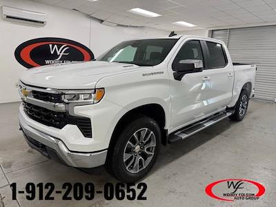 New 2026 Chevrolet Silverado 1500 LT Crew Cab for sale #TC021565 - photo 1