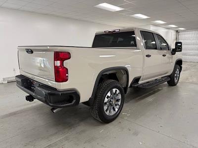 New 2026 Chevrolet Silverado 2500 Custom Crew Cab for sale #TC021569 - photo 2