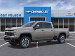 New 2026 Chevrolet Silverado 2500 Custom Crew Cab for sale #TC021569 - photo 3