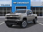 New 2026 Chevrolet Silverado 2500 Custom Crew Cab for sale #TC021569 - photo 6