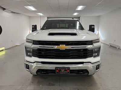 2026 Chevrolet Silverado 2500 Crew Cab 4WD Pickup for sale #TC021661 - photo 1