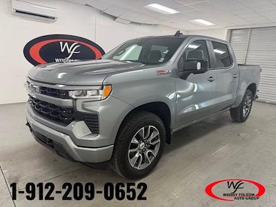 New 2026 Chevrolet Silverado 1500 RST Crew Cab for sale #TC021662 - photo 1