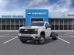 New 2026 Chevrolet Silverado 3500 Regular Cab Service Truck for sale #TC021963 - photo 25