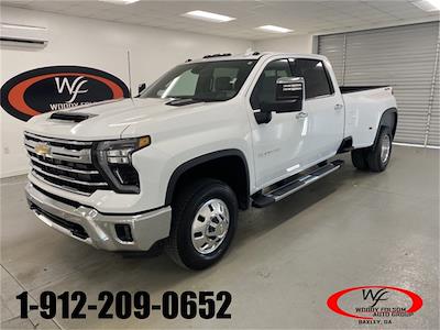 New 2025 Chevrolet Silverado 3500 LTZ Crew Cab 4WD Pickup for sale #TC022455 - photo 1