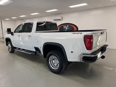 New 2025 Chevrolet Silverado 3500 LTZ Crew Cab 4WD Pickup for sale #TC022455 - photo 2