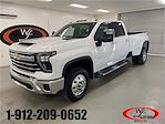 New 2025 Chevrolet Silverado 3500 LTZ Crew Cab 4WD Pickup for sale #TC022455 - photo 1