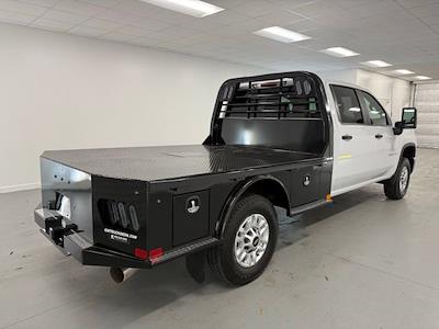 New 2026 Chevrolet Silverado 2500 Crew Cab Steel Flatbed Truck for sale #TC023268 - photo 2