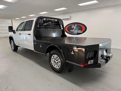 New 2026 Chevrolet Silverado 2500 Crew Cab Steel Flatbed Truck for sale #TC023268 - photo 2