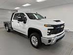 New 2026 Chevrolet Silverado 2500 Crew Cab Steel Flatbed Truck for sale #TC023268 - photo 4