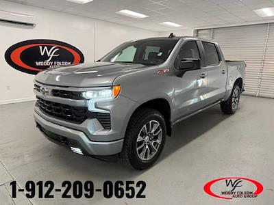 2026 Chevrolet Silverado 1500 Crew Cab 4WD Pickup for sale #TC031165 - photo 1