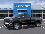 New 2026 Chevrolet Silverado 1500 Work Truck Regular Cab for sale #TC031466 - photo 3