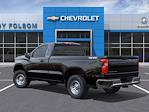 New 2026 Chevrolet Silverado 1500 Work Truck Regular Cab for sale #TC031466 - photo 4