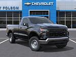 New 2026 Chevrolet Silverado 1500 Work Truck Regular Cab for sale #TC031466 - photo 8