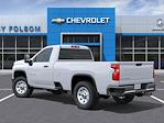 New 2026 Chevrolet Silverado 2500 Work Truck Regular Cab for sale #TC031562 - photo 4