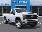New 2026 Chevrolet Silverado 2500 Work Truck Regular Cab for sale #TC031562 - photo 8