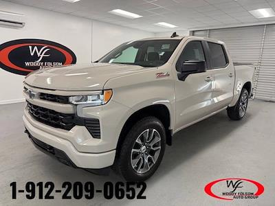 New 2026 Chevrolet Silverado 1500 RST Crew Cab for sale #TC031567 - photo 1