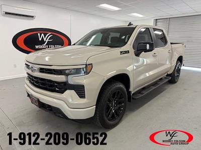 New 2026 Chevrolet Silverado 1500 RST Crew Cab for sale #TC031969 - photo 1