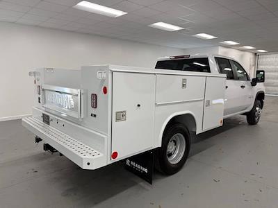New 2026 Chevrolet Silverado 3500 Crew Cab Service Truck for sale #TC032266 - photo 2