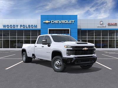 New 2026 Chevrolet Silverado 3500 Work Truck Crew Cab for sale #TC032267 - photo 2