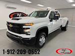New 2026 Chevrolet Silverado 3500 Work Truck Crew Cab for sale #TC032267 - photo 1
