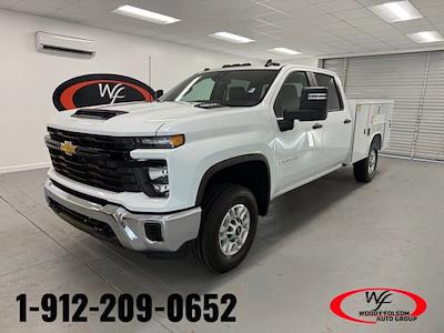 New 2026 Chevrolet Silverado 2500 Crew Cab 55 CA Cab Chassis for sale #TC032363 - photo 1