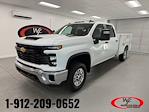 New 2026 Chevrolet Silverado 2500 Crew Cab 55 CA Cab Chassis for sale #TC032363 - photo 1