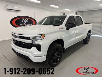 New 2026 Chevrolet Silverado 1500 RST Crew Cab for sale #TC032365 - photo 1