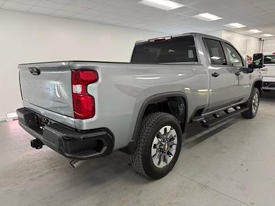 New 2026 Chevrolet Silverado 2500 Custom Crew Cab for sale #TC032562 - photo 2
