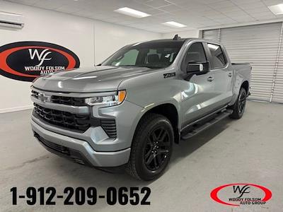 2026 Chevrolet Silverado 1500 Crew Cab 4WD Pickup for sale #TC032563 - photo 1
