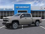 New 2026 Chevrolet Silverado 2500 Custom Crew Cab for sale #TC032566 - photo 3