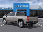 New 2026 Chevrolet Silverado 2500 Custom Crew Cab for sale #TC032566 - photo 4