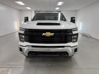 New 2025 Chevrolet Silverado 2500 Work Truck Crew Cab 4WD 55 CA Cab Chassis for sale #TC032653 - photo 2