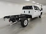 New 2025 Chevrolet Silverado 2500 Work Truck Crew Cab 4WD 55 CA Cab Chassis for sale #TC032653 - photo 5