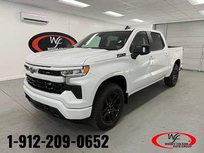 2026 Chevrolet Silverado 1500 Crew Cab 4WD Pickup for sale #TC040462 - photo 1
