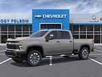 New 2026 Chevrolet Silverado 2500 Custom Crew Cab for sale #TC041666 - photo 22