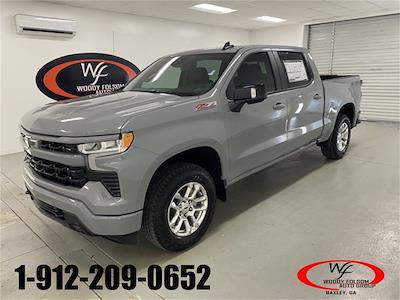2025 Chevrolet Silverado 1500 Crew Cab 4WD Pickup for sale #TC041756 - photo 1
