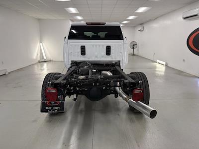 2025 Chevrolet Silverado 3500 Crew Cab 4WD Cab Chassis for sale #TC041856 - photo 2