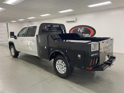 2025 Chevrolet Silverado 3500 Crew Cab 4WD Cab Chassis for sale #TC041951 - photo 2