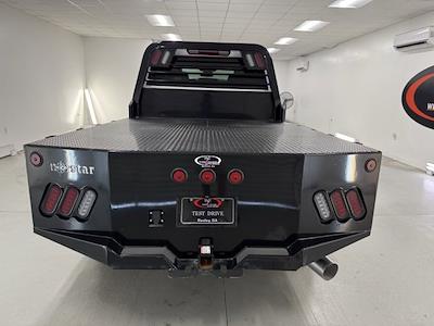 2025 Chevrolet Silverado 3500 Crew Cab 4WD Flatbed Truck for sale #TC042056 - photo 2