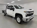 2025 Chevrolet Silverado 3500 Crew Cab 4WD Flatbed Truck for sale #TC042056 - photo 5