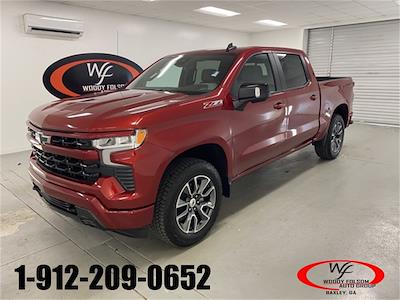 2025 Chevrolet Silverado 1500 Crew Cab 4WD Pickup for sale #TC042356 - photo 1