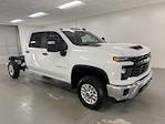 New 2025 Chevrolet Silverado 2500 Work Truck Crew Cab 4WD 55 CA Cab Chassis for sale #TC042653 - photo 4