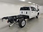 New 2025 Chevrolet Silverado 2500 Work Truck Crew Cab 4WD 55 CA Cab Chassis for sale #TC042653 - photo 6