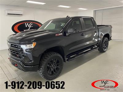 2025 Chevrolet Silverado 1500 Crew Cab 4WD Pickup for sale #TC050758 - photo 1