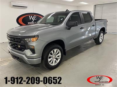 2025 Chevrolet Silverado 1500 Crew Cab 2WD Pickup for sale #TC052252 - photo 1