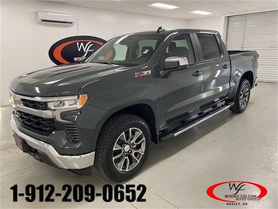 2025 Chevrolet Silverado 1500 Crew Cab 4WD Pickup for sale #TC053155 - photo 1