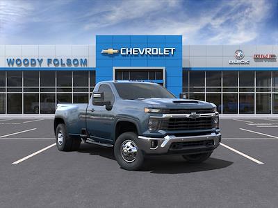 New 2025 Chevrolet Silverado 3500 LT Regular Cab 4WD SRW Pickup for sale #TC060152 - photo 1