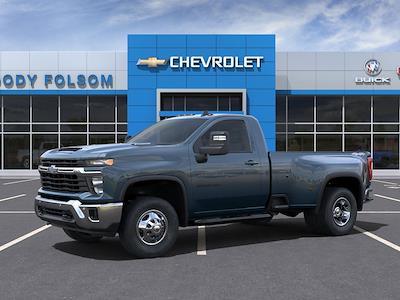 New 2025 Chevrolet Silverado 3500 LT Regular Cab 4WD SRW Pickup for sale #TC060152 - photo 2