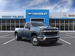 New 2025 Chevrolet Silverado 3500 LT Regular Cab 4WD SRW Pickup for sale #TC060152 - photo 1