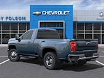 New 2025 Chevrolet Silverado 3500 LT Regular Cab 4WD SRW Pickup for sale #TC060152 - photo 3